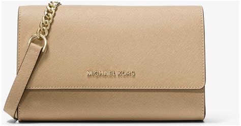 saffiano leather 3 in 1 crossbody michael kors|Michael Kors saffiano crossbody.